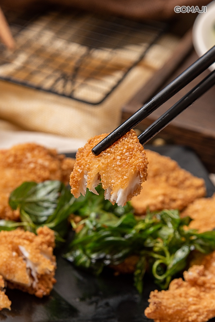 炸魚片
