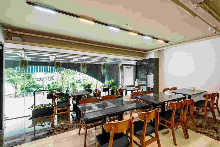 餐廳