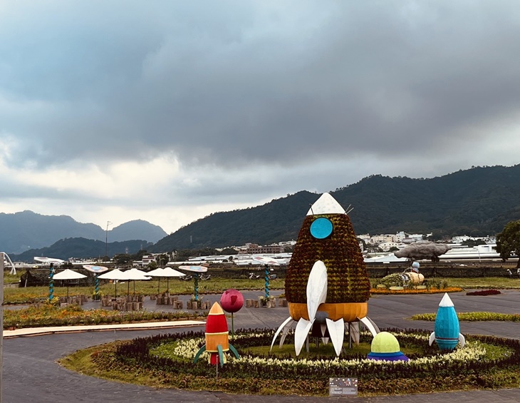 2024臺中國際花毯節