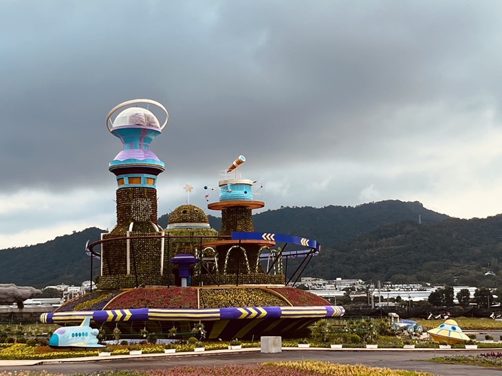 2024臺中國際花毯節