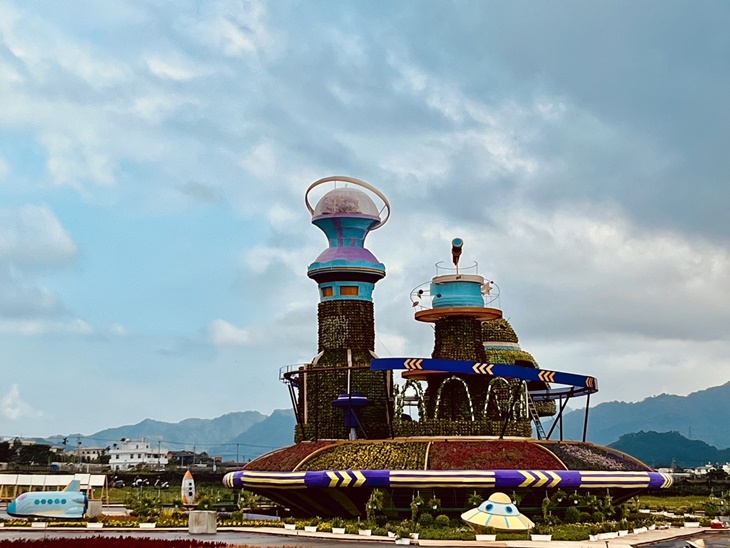 2024臺中國際花毯節