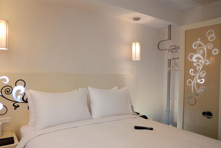 商務客房(一大床)