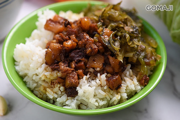 滷肉飯