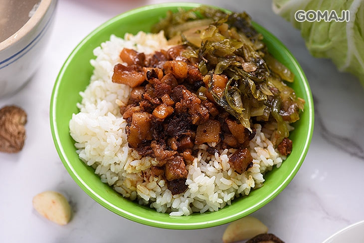 滷肉飯