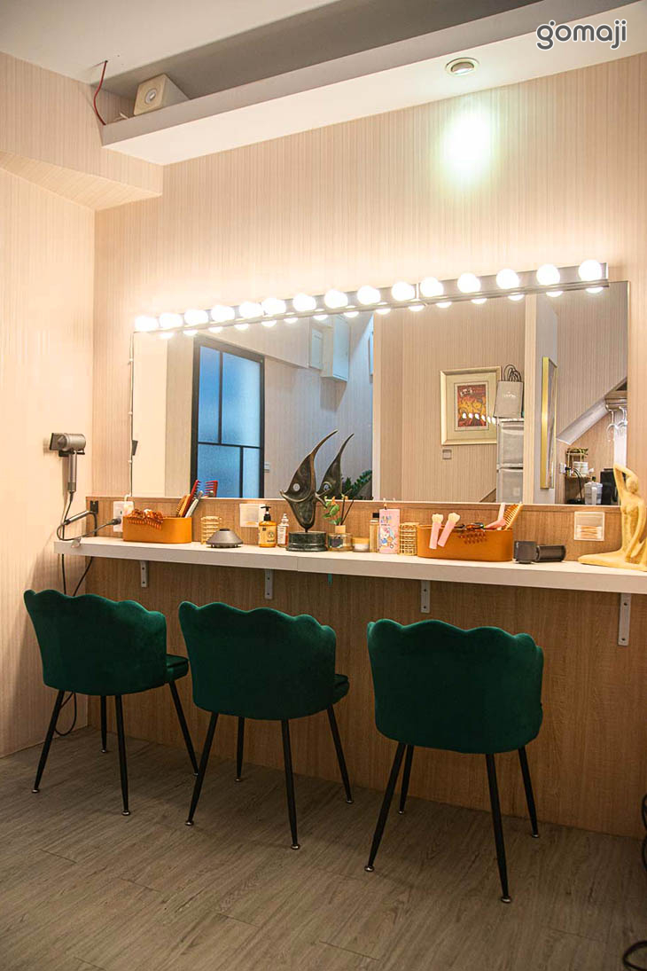 QQ SPA 美容美體(永和館)