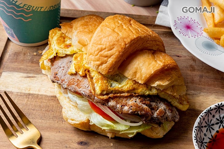 黑胡椒豬排(里肌肉)