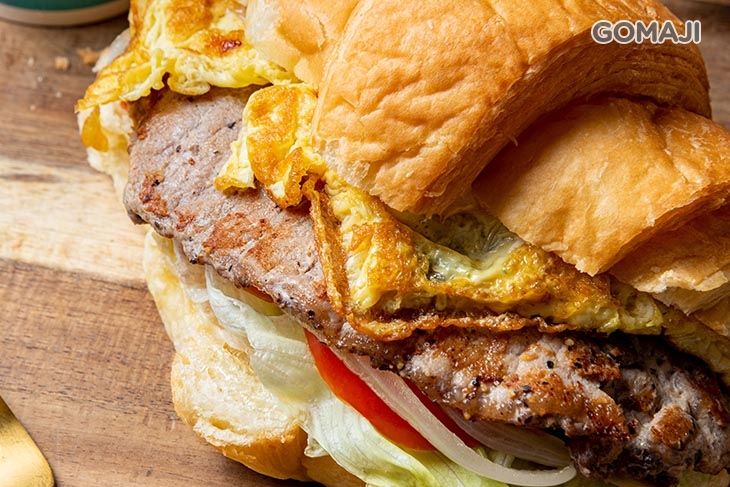 黑胡椒豬排(里肌肉)