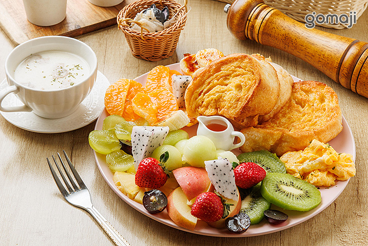 紐約女王蜂蜜水果