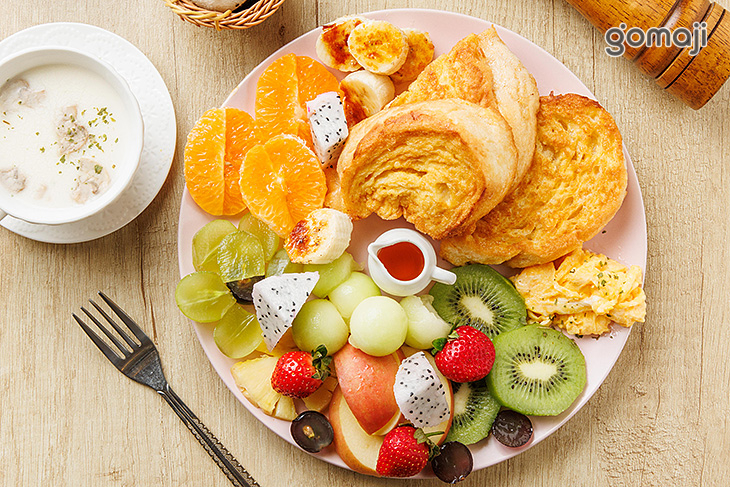 紐約女王蜂蜜水果