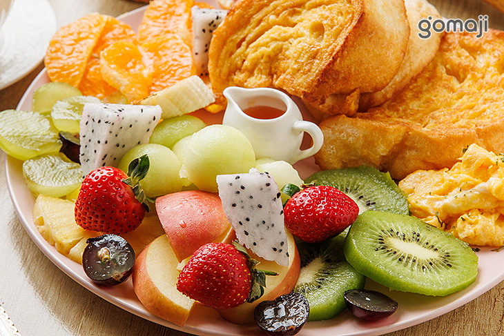 紐約女王蜂蜜水果