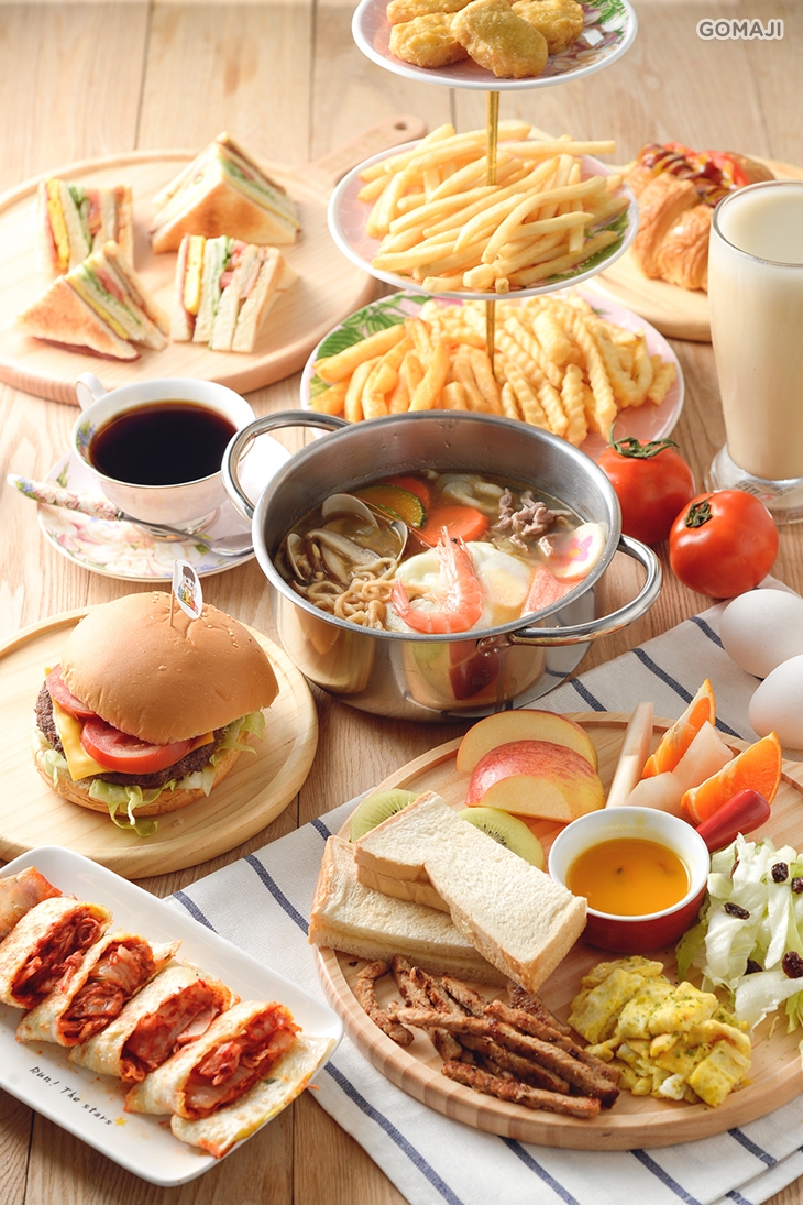 智多星早餐屋超值優惠方案| Gomaji 懂生活的好麻吉