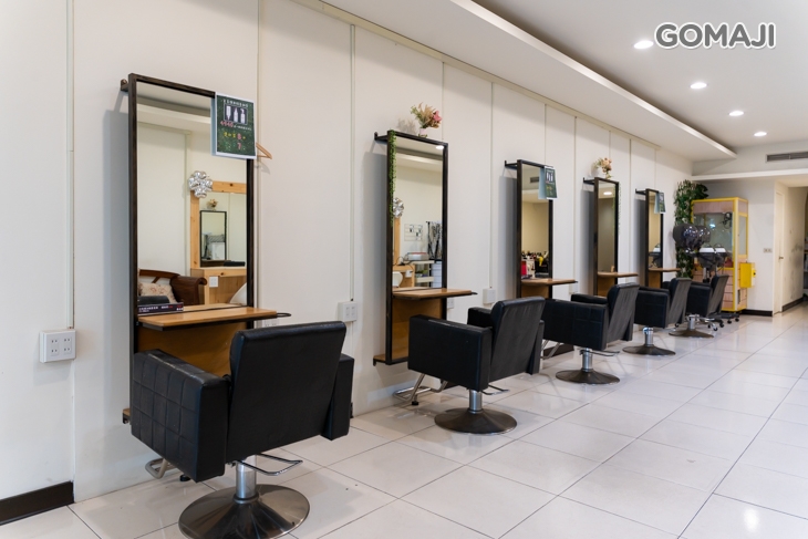 黃大衛美髮沙龍