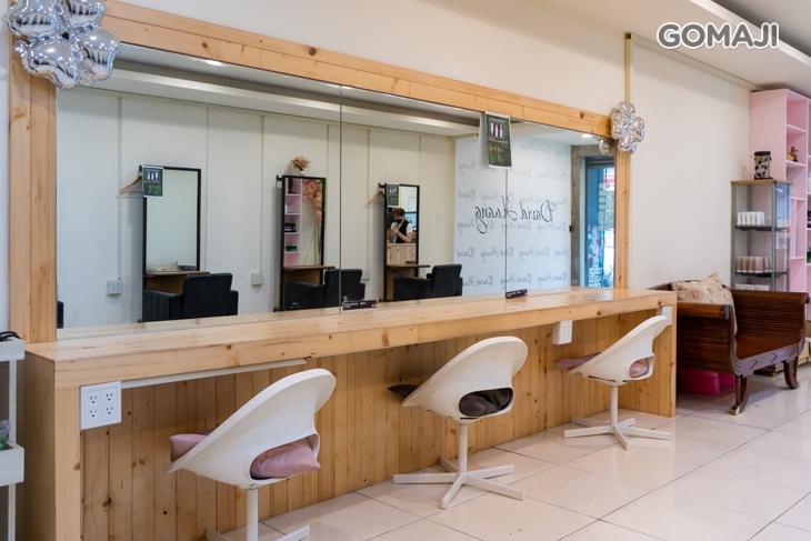 黃大衛美髮沙龍