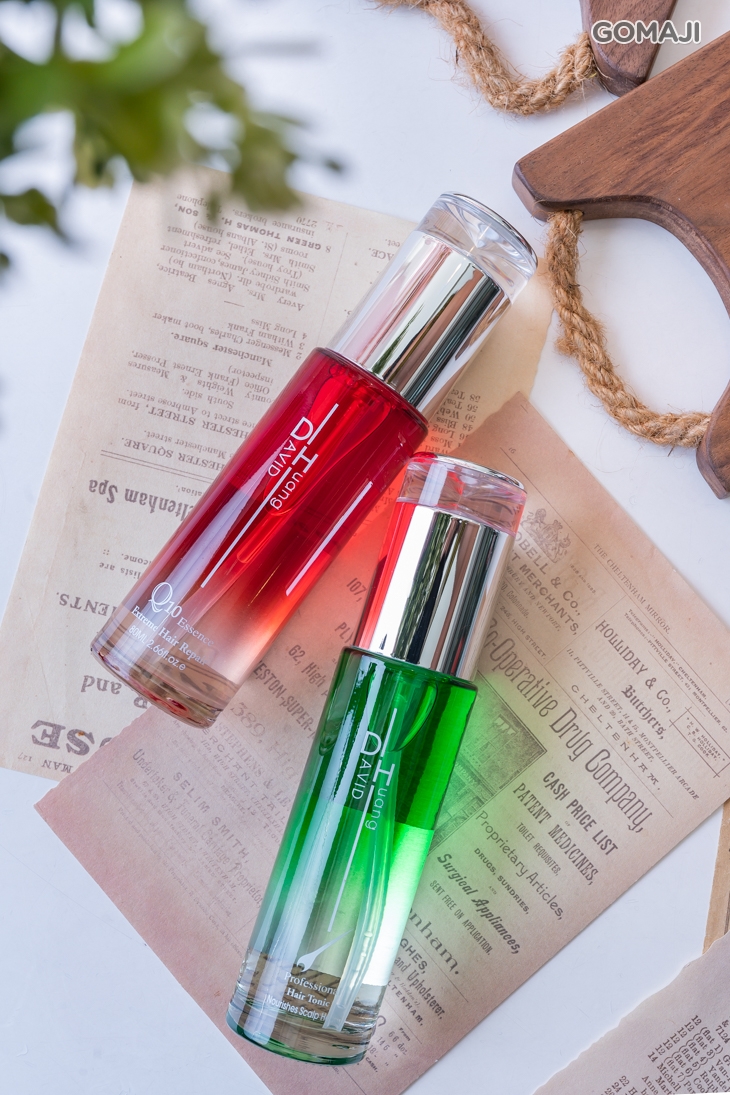 黃大衛美髮沙龍(龍岡一店)