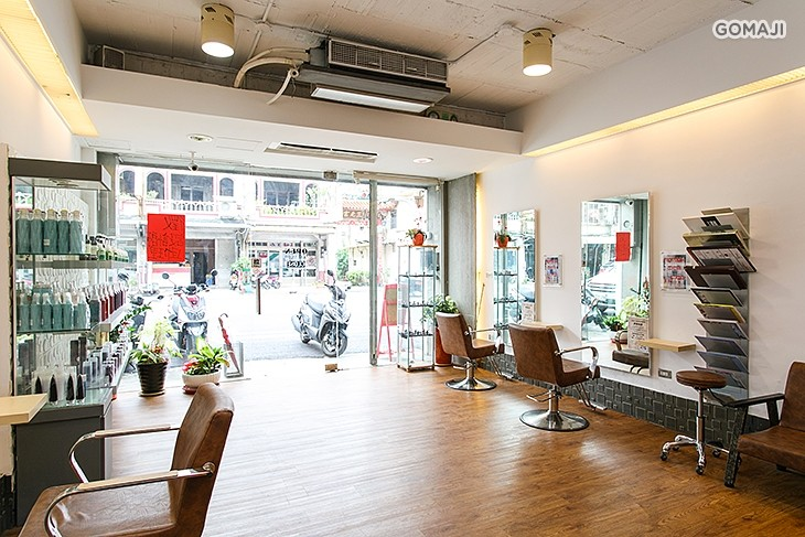 黃大衛美髮沙龍