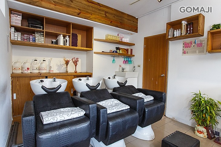 黃大衛美髮沙龍