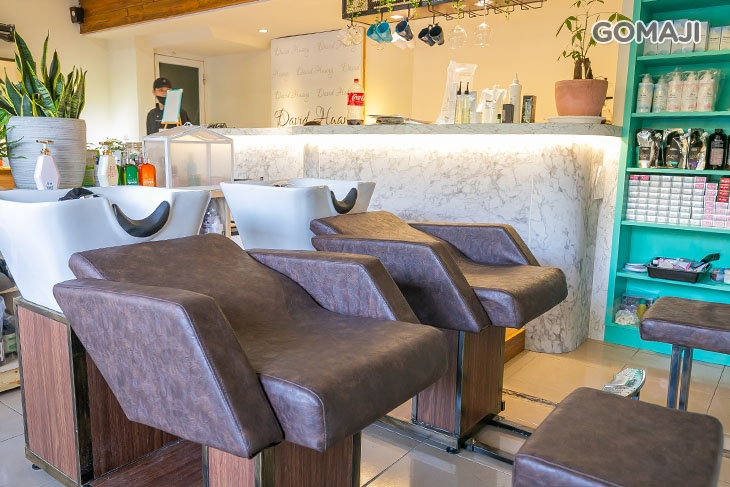 黃大衛美髮沙龍(龍岡一店)