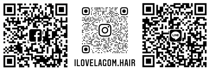  LAGOM HAIR SALON QRCODE