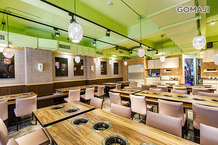 石耕田鍋物.銅盤.壽喜燒