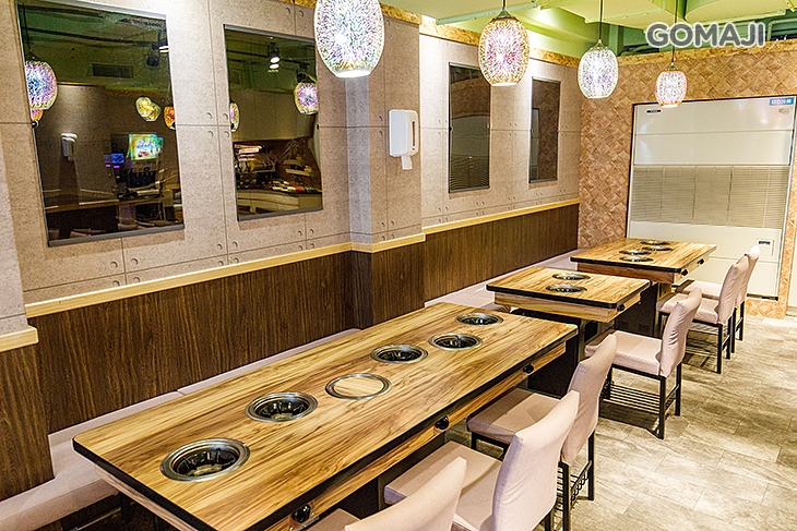 石耕田鍋物.銅盤.壽喜燒