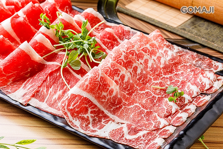 牛魔王綜合鍋肉盤 