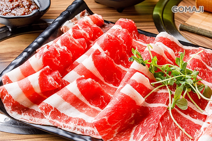 牛魔王綜合鍋肉盤 