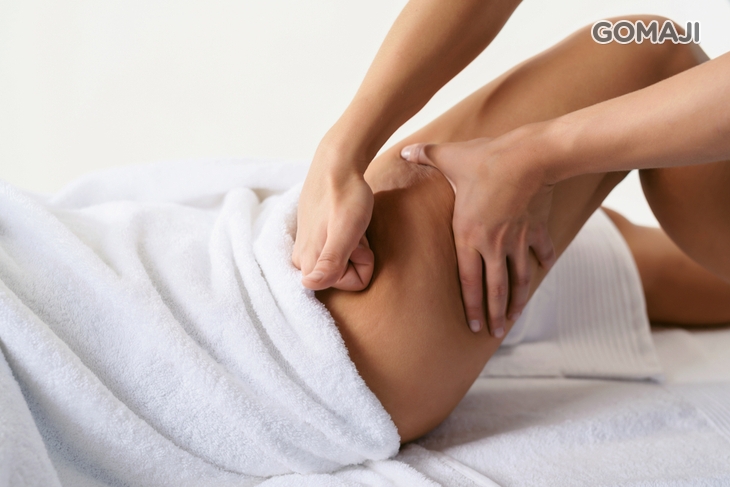 輕盈排導除水疏通按摩