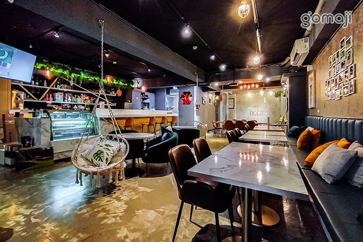 OCGR老球場高爾夫餐酒館