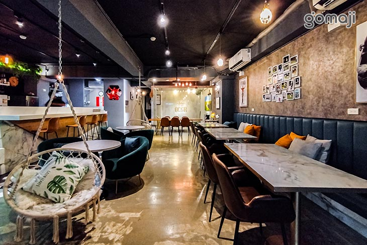 OCGR老球場高爾夫餐酒館