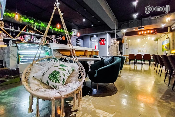 OCGR老球場高爾夫餐酒館