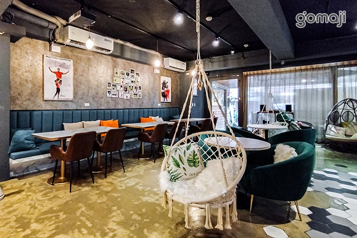 OCGR老球場高爾夫餐酒館