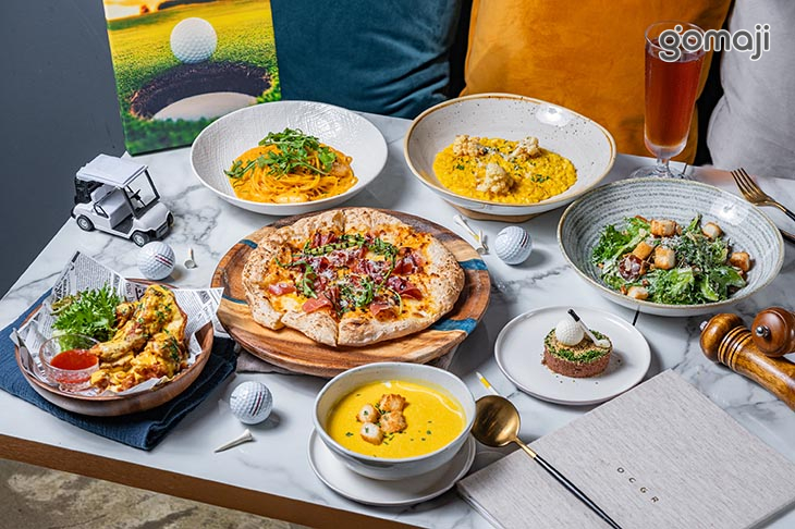 OCGR老球場高爾夫餐酒館