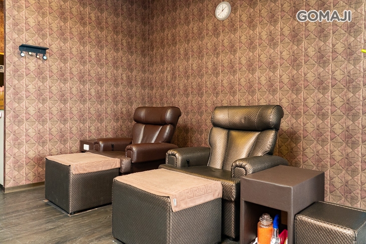 大世界足體按摩會館