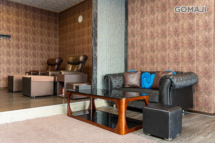 大世界足體按摩會館