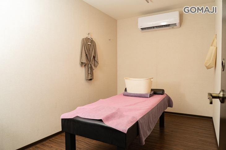 大世界足體按摩會館