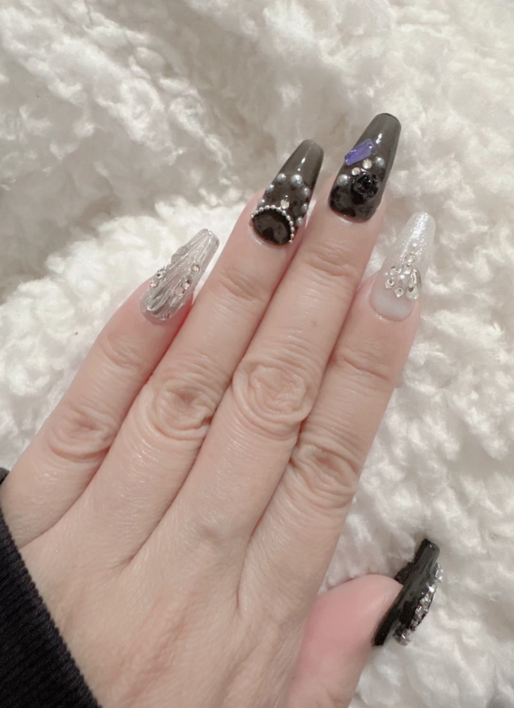 穿戴甲