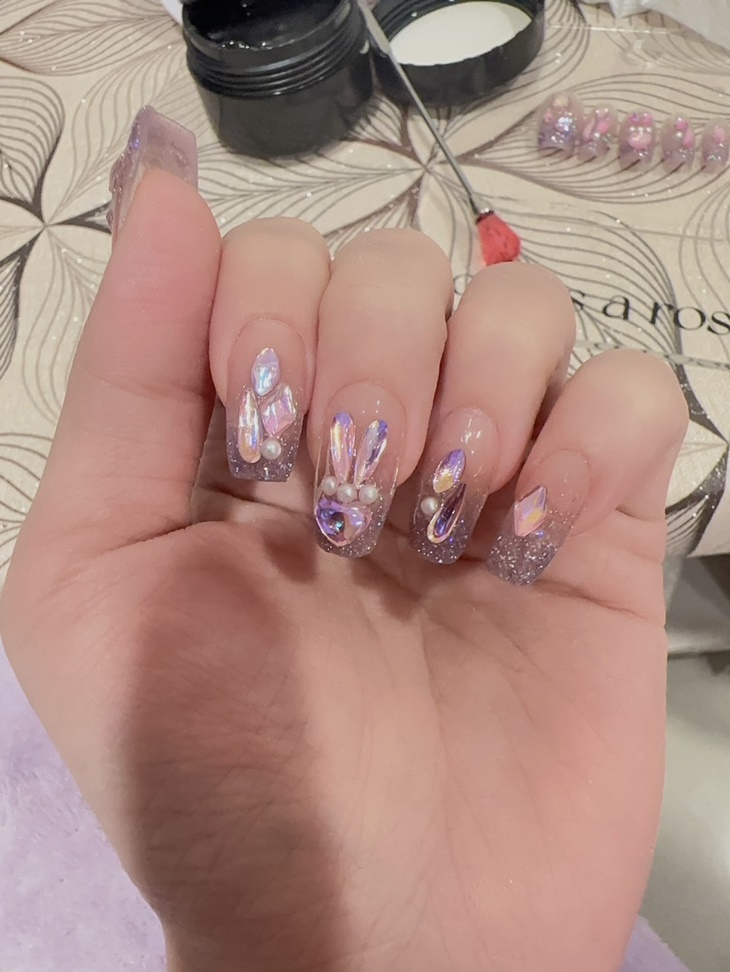 穿戴甲