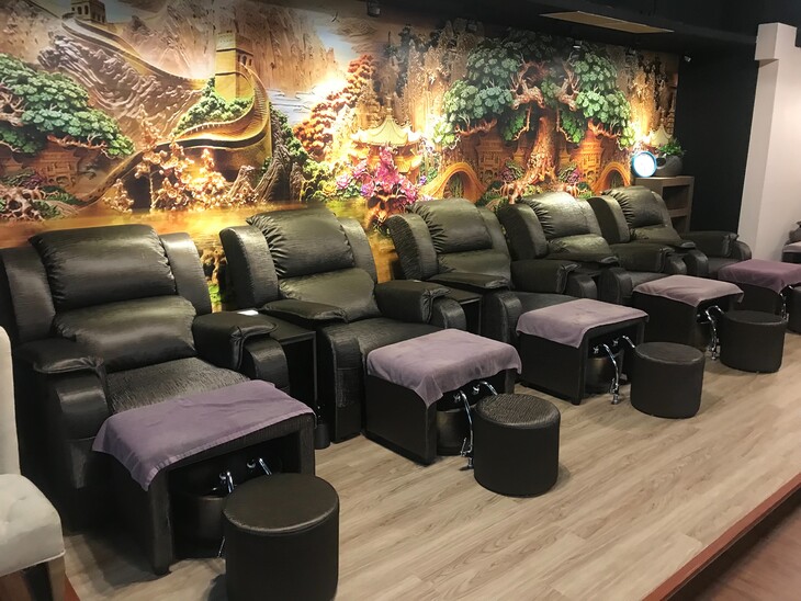 康熙美容美體養生會館(高鐵店)