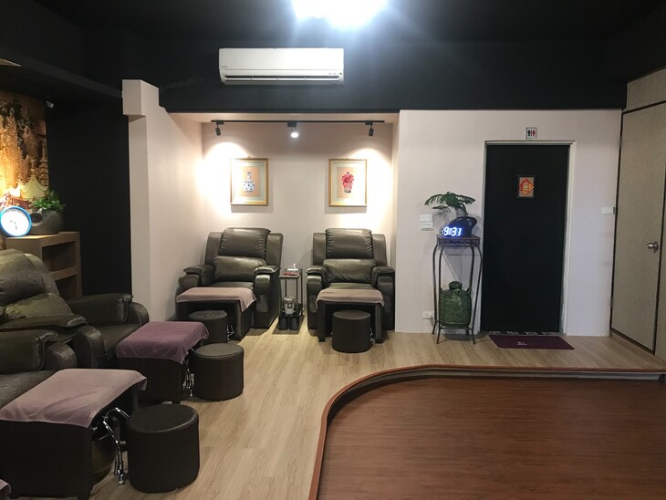 康熙美容美體養生會館(高鐵店)