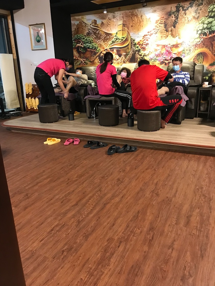 康熙美容美體養生會館(高鐵店)