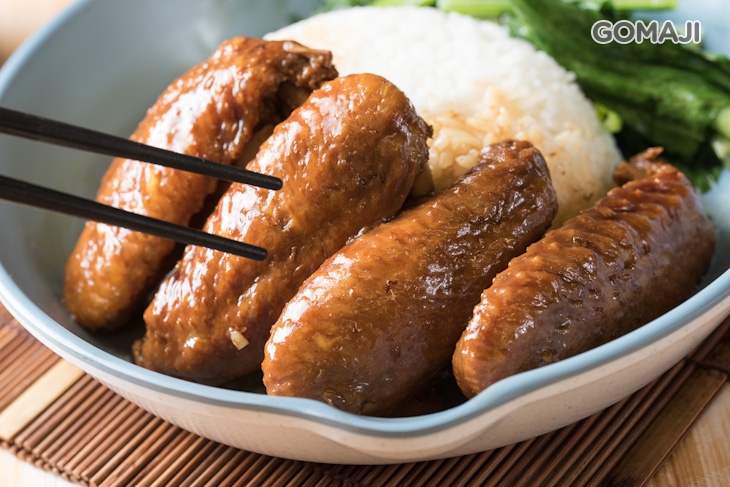瑞士雞翼飯