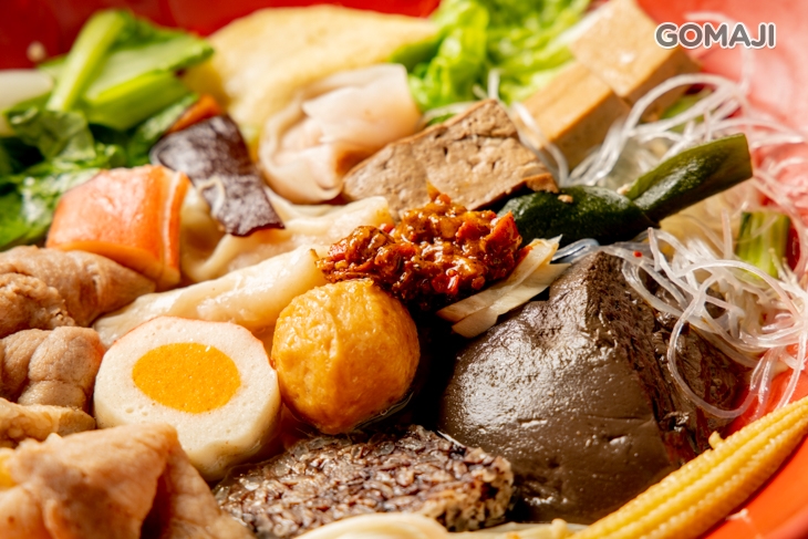 六爺台式麻辣