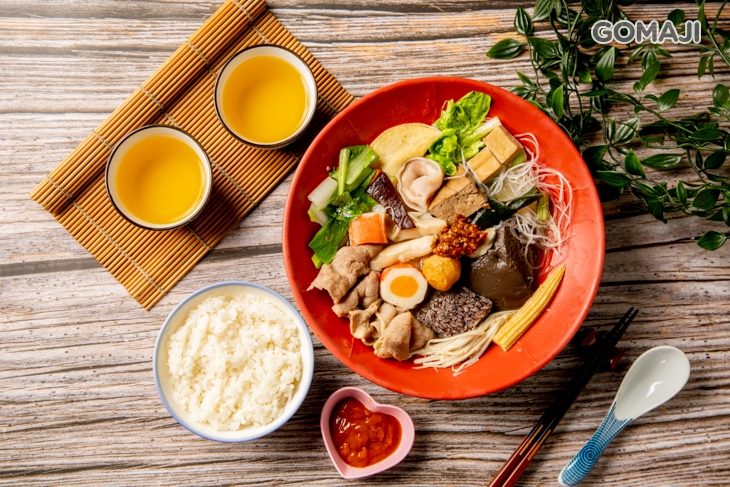 六爺台式麻辣
