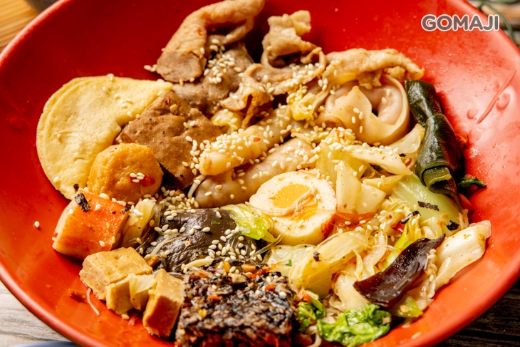 六爺麻辣乾鍋