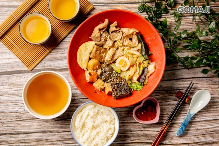 六爺麻辣乾鍋