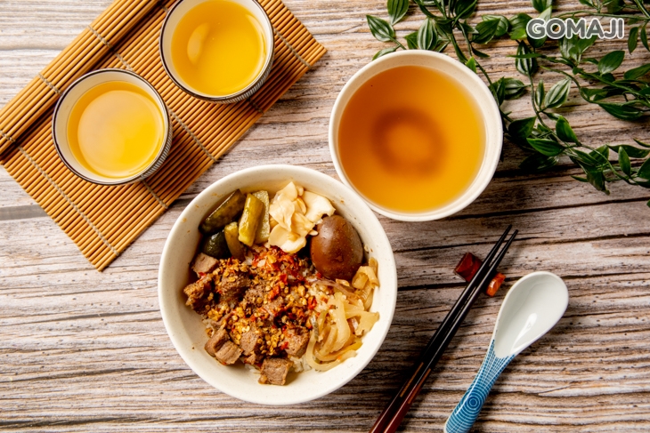麻辣骰牛