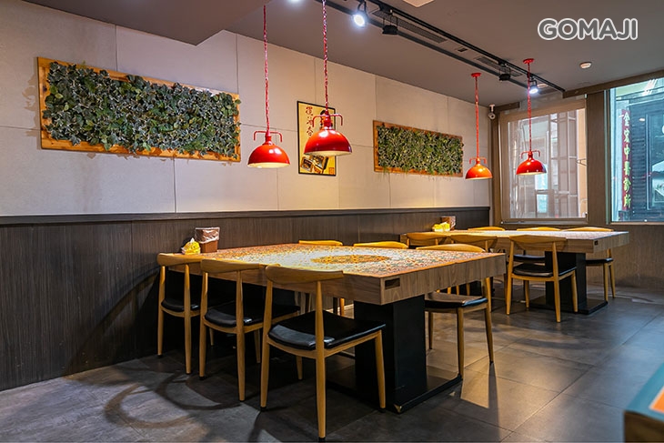 孫太太夏季沁涼冰菓室