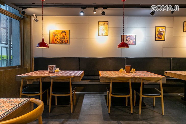 孫太太夏季沁涼冰菓室