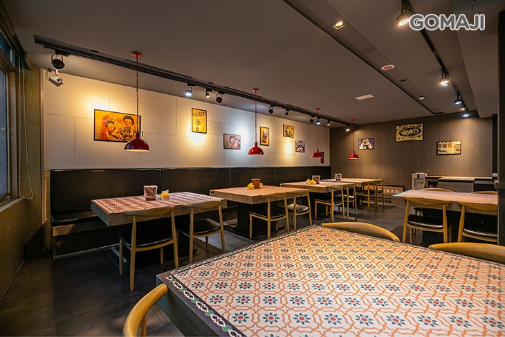 孫太太夏季沁涼冰菓室