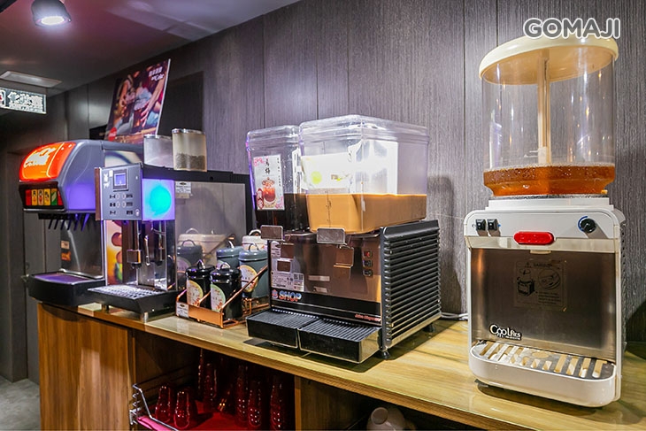 孫太太夏季沁涼冰菓室 